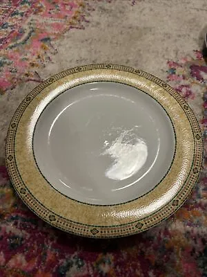 £15 • Buy Wedgwood Home Florence Large Dinner Plate/platter 12.5 Inches