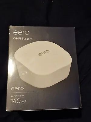 £26 • Buy Eero Pro 6 Tri-band Mesh Wi-Fi Router - Model Jo10114 