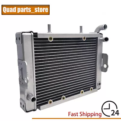 For Linhai 260cc 300cc Radiator Assy Quad Lh260 Lh300 Linhai 300 NEW USA • $93