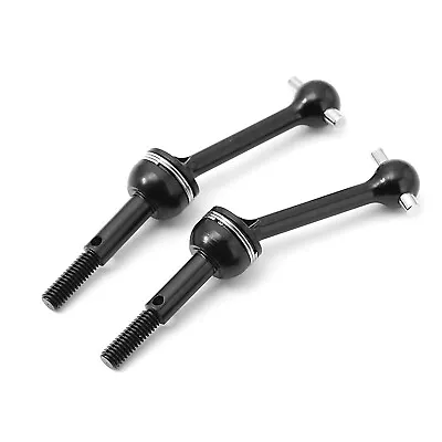 2Pcs Drive Shaft CVD Part For Tamiya 1/10 TT02/TT01/TT01D/TT01E RC Car Replace • $18.39