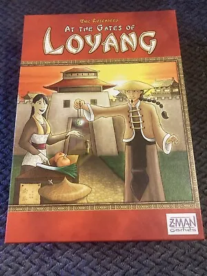 At The Gates Of Loyang - Uwe Rosenberg - Z-Man Games (English) • $79.99
