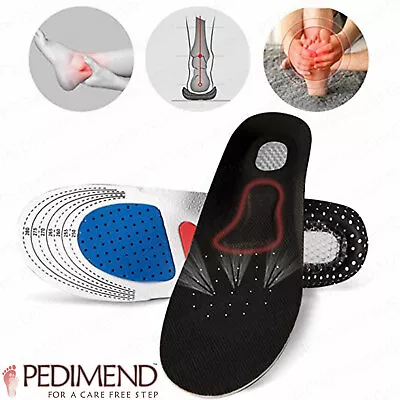 PEDIMEND™ Metatarsal Cushion And Arch Support For Painful Arches / Shin Splints • £6.99