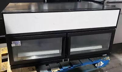 2019 Mtl Cool Ddf-90 Commercial 2-door Horizontal Display Freezer Merchandiser • $1395