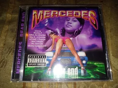 Mercedes : Rear End CD Like New • $85