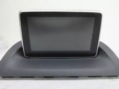 Mazda 3 2014-2016-2015-2017 Oem Radio Bjs7669c0 Receiver 7 ¨ Screen Bhp1611j0d • $229