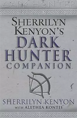 The Dark Hunter Companion-Sherrilyn KenyonAlethea Kontis-paperback-0749938676-G • £3.79