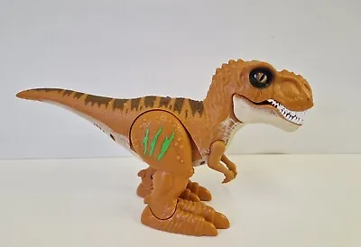 Zuru Dinosaur Walking Moving With Sounds Toy Figure Jurassic T Rex  • £9.99