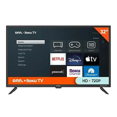 ONN Roku 32  Smart TV -100012589 • $119.99
