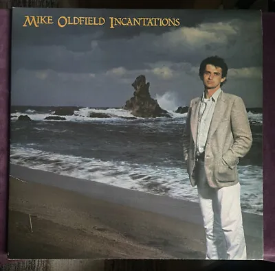 Mike Oldfield - Incantations - Vinyl Lp • £10