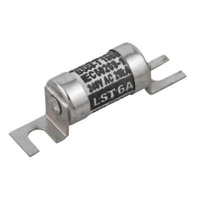£3.99 • Buy Lawson Fuses Type LST BS88-1 Street Lighting Fuse 	6Amp, 10Amp, 16Amp, 20A, 32A