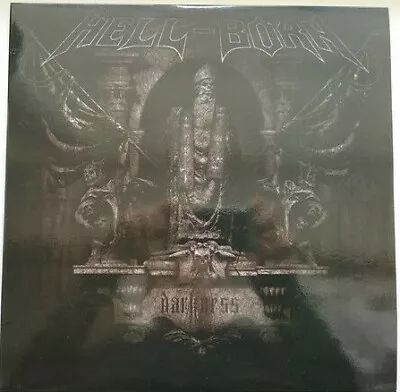 $25 • Buy Hell-Born - Darkness Lp VADER,MORBID ANGEL,OBITUARY,BOLT THROWER,CARCASS,SLAYER