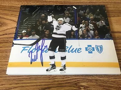 Milan Lucic Autographed 8x10 Photo LA Kings Oilers Bruins CANADA PROOF  • $24.99