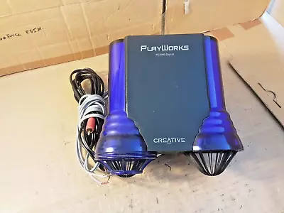 Creative Cambridge Soundworks PS2000 Digital ONLY WITHOUT PSU OR REMOTE • £24.99