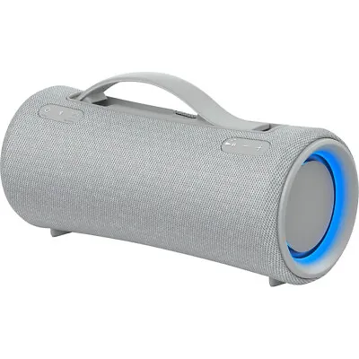 Sony XG300 X-Series Portable Wireless Bluetooth Speaker - Light Gray • $104.99