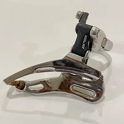 Vintage Shimano Deore XT Front Derailleur 31.8 Bottom Pull FD-M737 • $19.95