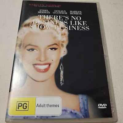 There's No Business Like Show Business (DVD 1954) Marilyn Munroe Free Postage • $16.95