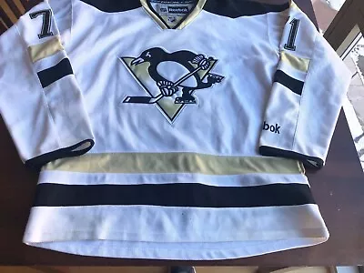 $129.99 • Buy Pittsburgh Penguins Evgeni Malkin Jersey Reebok Size 52