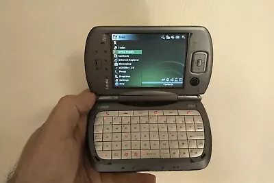 £129.99 • Buy I-mate JasJar HTC Universal XDA Exec Windows Mobile Phone PDA QTEK 9000 PU10