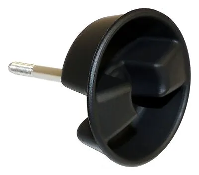 $29.95 • Buy Hard Top Release Handle-Mounting Knob Crown 1CJ57DX9AD