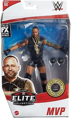 £14.99 • Buy MVP WWE Elite Collection Series 88 Action Figure Boys Toy Wrestling WWF New
