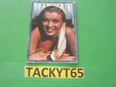 Marilyn Monroe 1993 Sports Time Single Card(s) New You Choose • $1