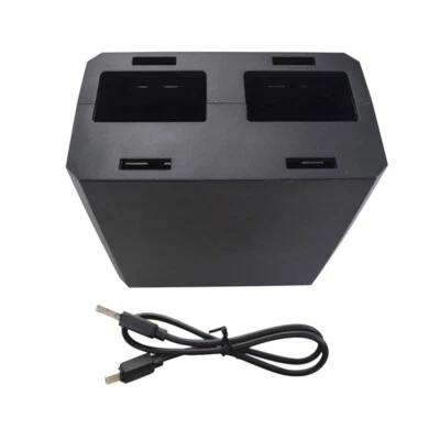 Plastic  Charger And USB Cable For MJX B4W Bugs 4W D88 EX3 HS550 • $43.26