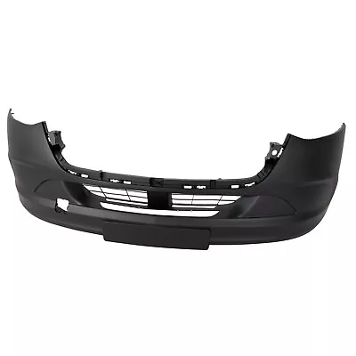 Bumper Cover Fascia Front For MB Mercedes Van Mercedes-Benz Sprinter 3500XD 2500 • $426.58