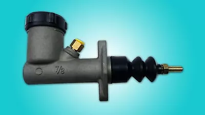 Clutch Master Cylinder 7/8 Inch Bore With Reservoir Street Rod Rat Rod  • $44
