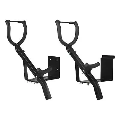 $39.14 • Buy Sax Hanger Hook Stand Tenor Saxophone Wall Mount Holder Alto Saxophone Wall