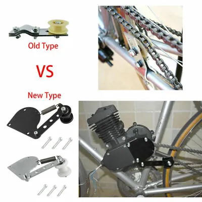 Chain Tensioner Gas Tank For 49cc 66cc 80cc Engine Motorised Bicycle Bike • $10.99