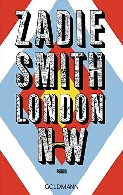 London NW: Roman Smith Zadie Used; Good Book • £4.34