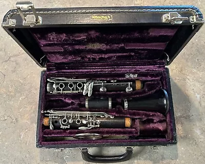 Used Noblet Paris Wood Clarinet • $250