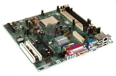 434370-001 - System Board (AMD Micro BTX With AM2 Socket (for USE IN Emea))  • $31.29