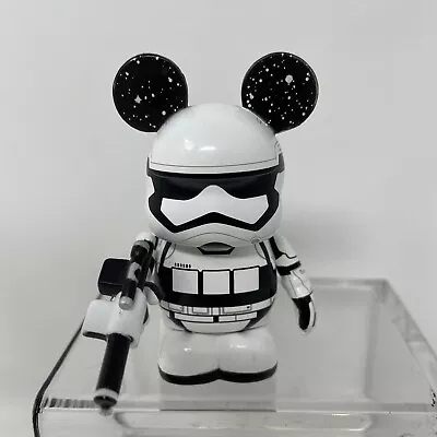 Disney Vinylmation First Order Storm Trooper Star Wars Force Awakens Series 1 • $25.95