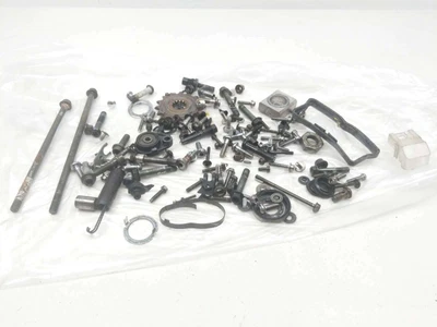 $49.08 • Buy 07 Yamaha YZF R6 S Miscellaneous Parts Master Hardware Bolt Kit