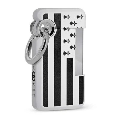 $139.95 • Buy ST Dupont Hooked Kenavo Flag Single Jet Lighter Refillable Windproof Lighter