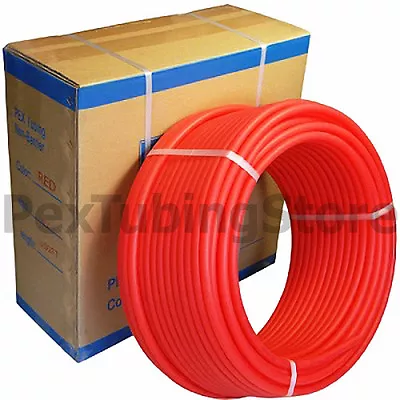 3/4  X 500ft PEX Tubing For Potable Water FREE SHIPPING • $236.26