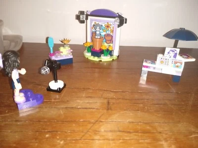 £1.99 • Buy LEGO FRIENDS: Emma's Photo Studio (41305)