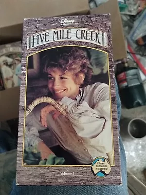 Five Mile Creek Volume 5 (VHS) • $3