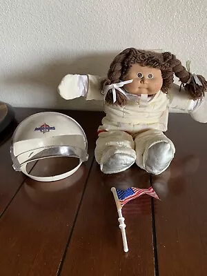 Vintage Cabbage Patch Kid Astronaut Doll • $49.99