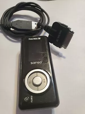 SanDisk Sansa C140 1GB Personal MP3 Player • $39.95