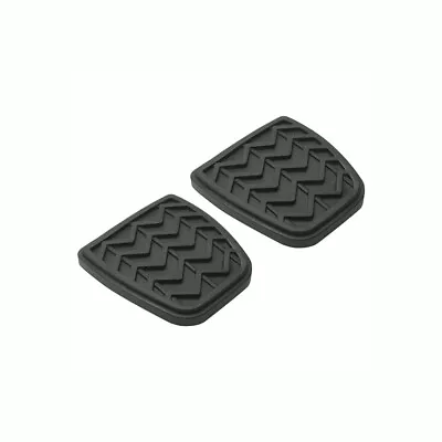 2x Brake Clutch Pedal Pad Set For Toyota Corolla Matrix Yaris Tacoma 31321-52010 • $10.70