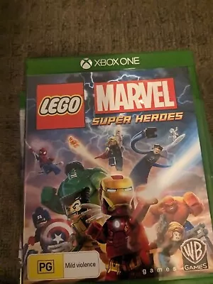 LEGO Marvel Superheroes - Xbox One  • $7.05