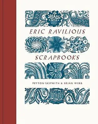 £28.04 • Buy Eric Ravilious Scrapbooks - 9781848222595