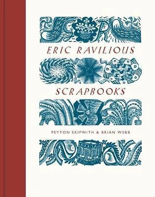 £28.04 • Buy Eric Ravilious Scrapbooks - 9781848222595