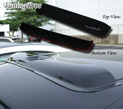 JDM Outside Mount Vent Window Visor Sunroof Type2 5pc Mazda Mazda6 6 02-07 Sedan • $59