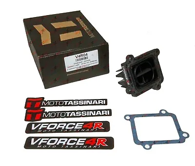 YZ 125 V Force 4R Reed Valve Cages VForce 4 R Reeds Yamaha YZ125 V4R04 2005-2022 • $139.99