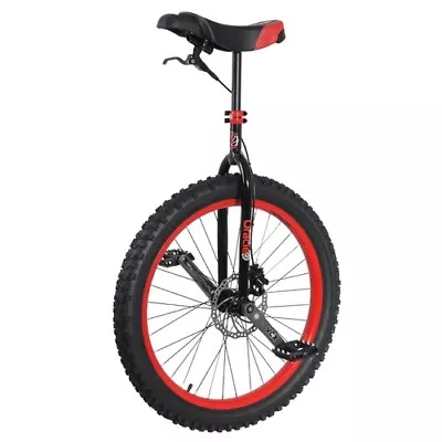 Nimbus 26  Oracle Mountain Unicycle Or Muni - 26  Red • $630