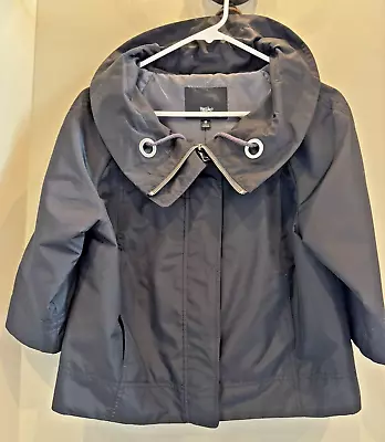 MOSSIMO WOMAN'S SHORT JACKET W/ STAND UP COLLAR OR OPEN COLLAR~SIZE MEDIUM~NICE! • $11.99