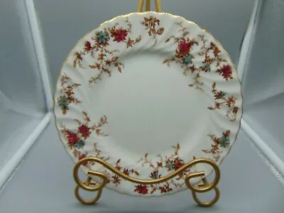 Minton Ancestral Gold Trimmed Bread And Butter Plate(s) MINT • $12.99